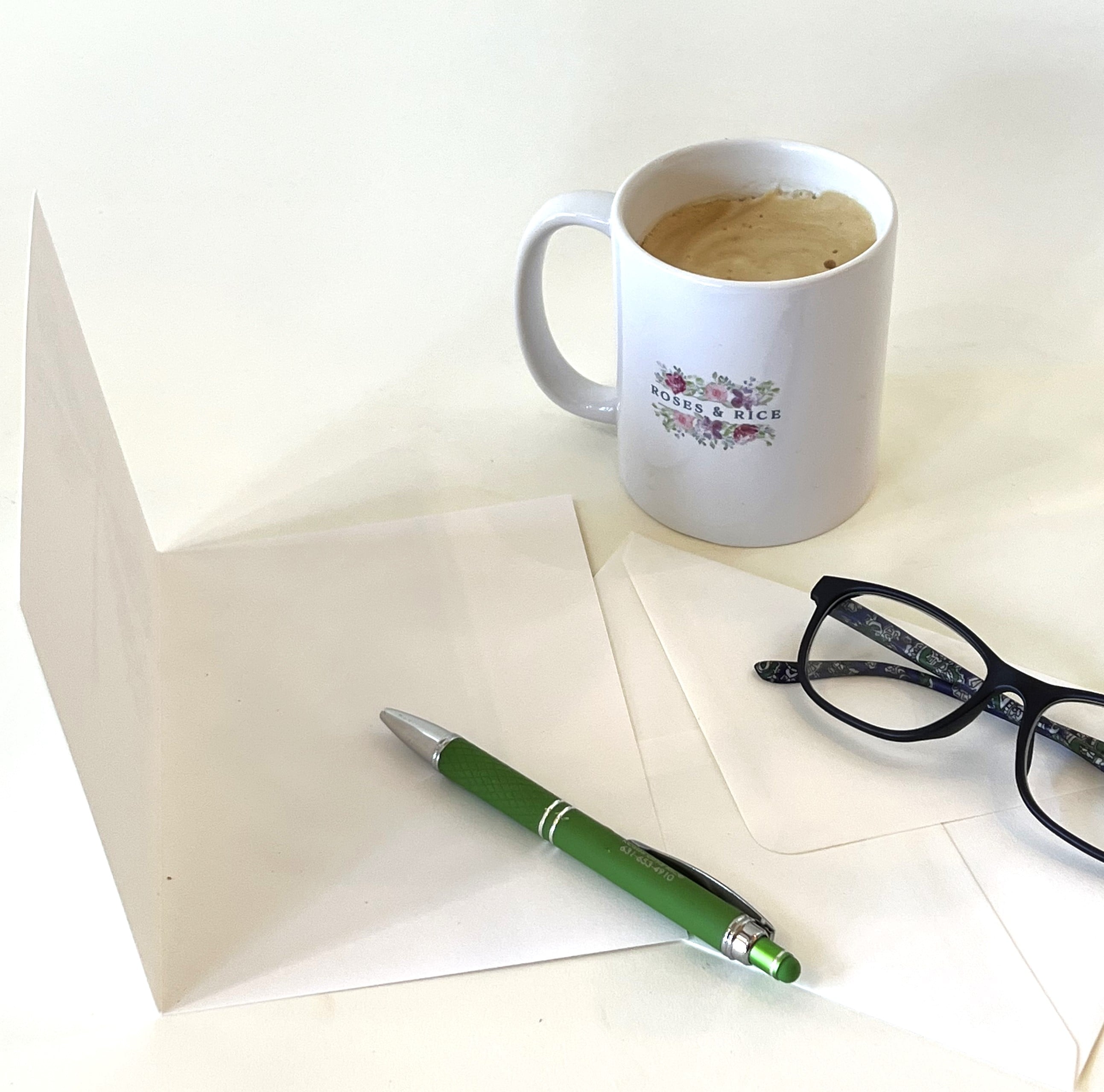Choose your Occasion Handwritten Card